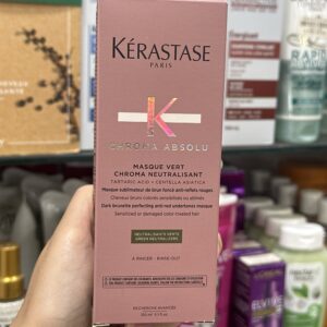 Serum kerastase