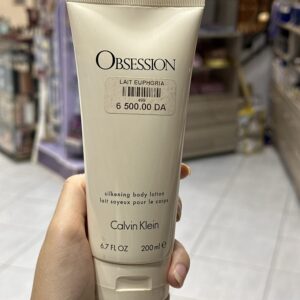 Lotion euphoria Obsession