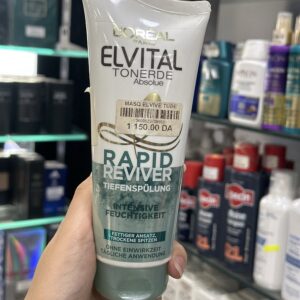Masque elvive tube