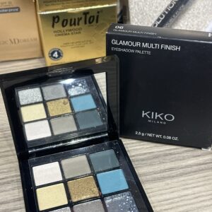 Kiko eyeshadow palette