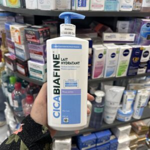 Lait cicabiafine