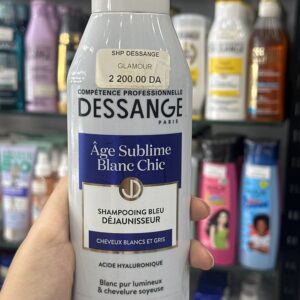 Copie Copie Shampoing dessange