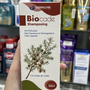 Shampoing biocade Anti pelliculaire