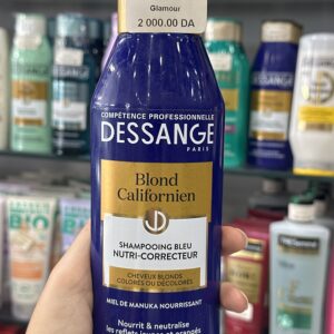 Shampoing dessange