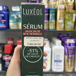 Serum luxeol Antichute