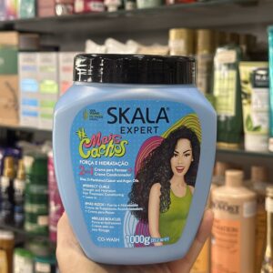 Masque skala