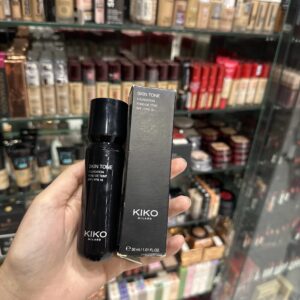 Fond de  teint spf Kiko