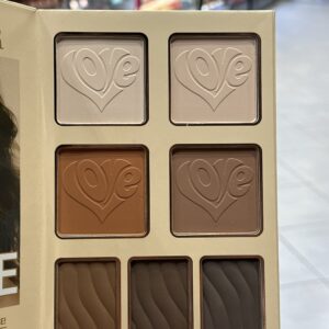 Palette nude uratm