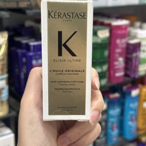 Huile kerastase
