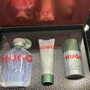 Coffret Hugo
