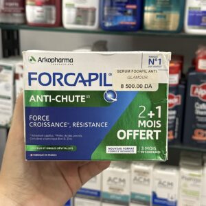 Serum focapil Anti chute