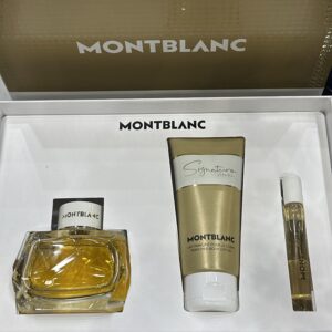 Coffret signature