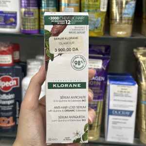 Serum klorane Antichute