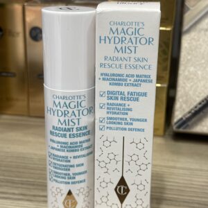 Mist hydrator