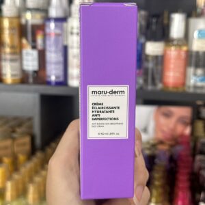Maru.derm creme eclaircissante