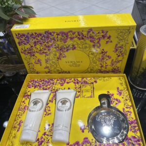 Coffret versace eros