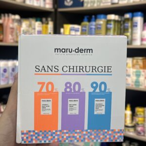 Maru.derm sans chirurgie