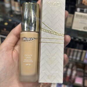 Fond de teint Kiko