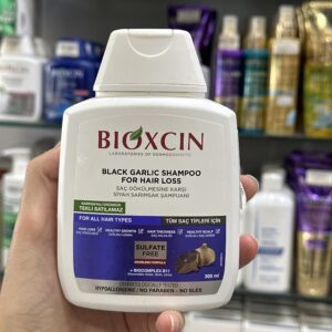 Shampoing bioxcin All hair types