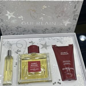 Coffret Habit Rouge