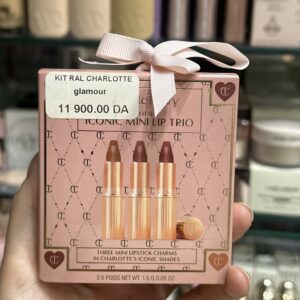 Mini lipstick charlotte