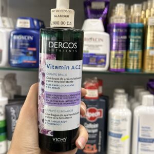 Shampoing Dercos