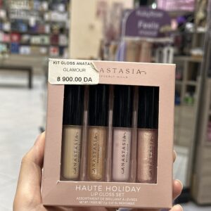 Coffret gloss Anatasia