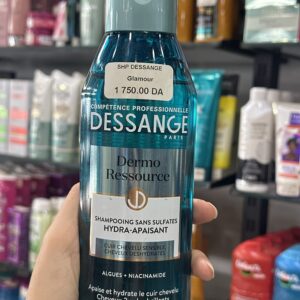 Shampoing dessange