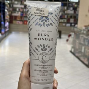 Body lotion
