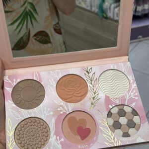 Palette Rosy