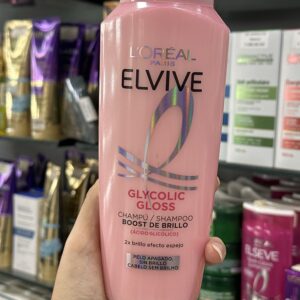 Shampoing elvive
