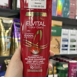 Shampoing elvital 2en1