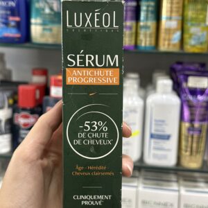 Luxeol serum antichute