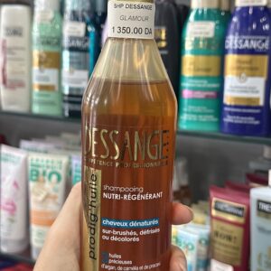 Shampoing dessange