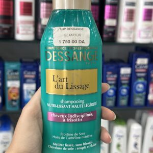 Shampoing dessange