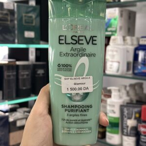 Shampoing elseve Argile