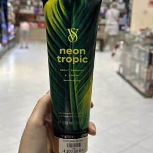 Body lotion VS