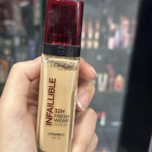 L'oreal Fond de teint infaillible