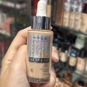Fond de teint  Maybelline super stay 24h skin tint