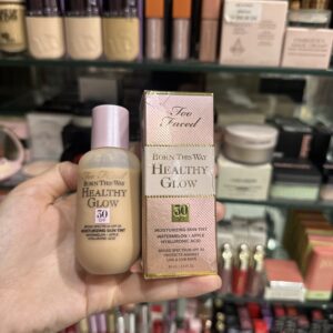 Fond de teint too faced healthy glow