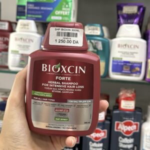 Shampoing Bioxcin anti chute