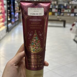 Body lotion VS