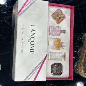 Coffret miniature Lancôme