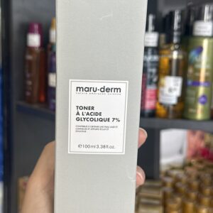 Maru.derm toner a l’acide glycolique