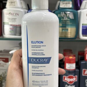 Ducray shampoing