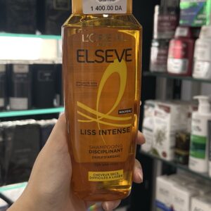 Shampoing elseve liss