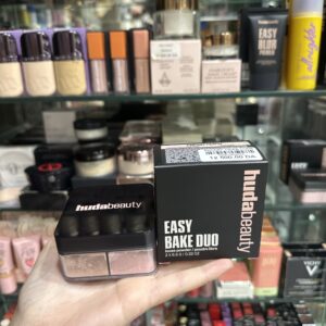 Poudre libre huda bake duo