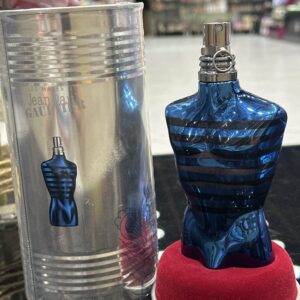 Jean paul le male in blue