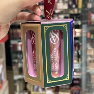 Coffret lip gloss victoria 5gloss