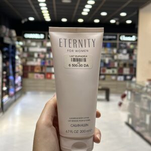 Lait euphoria Eternity
